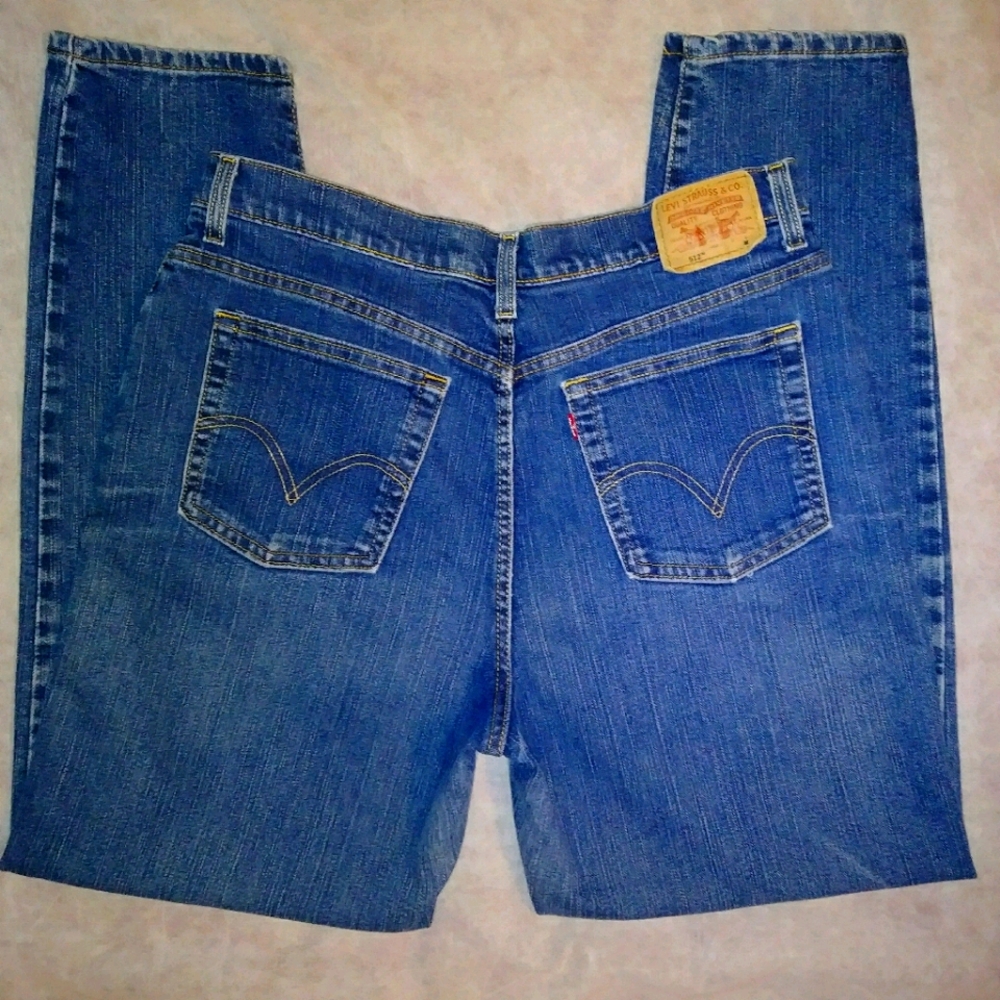 Levis Classic slim tapered